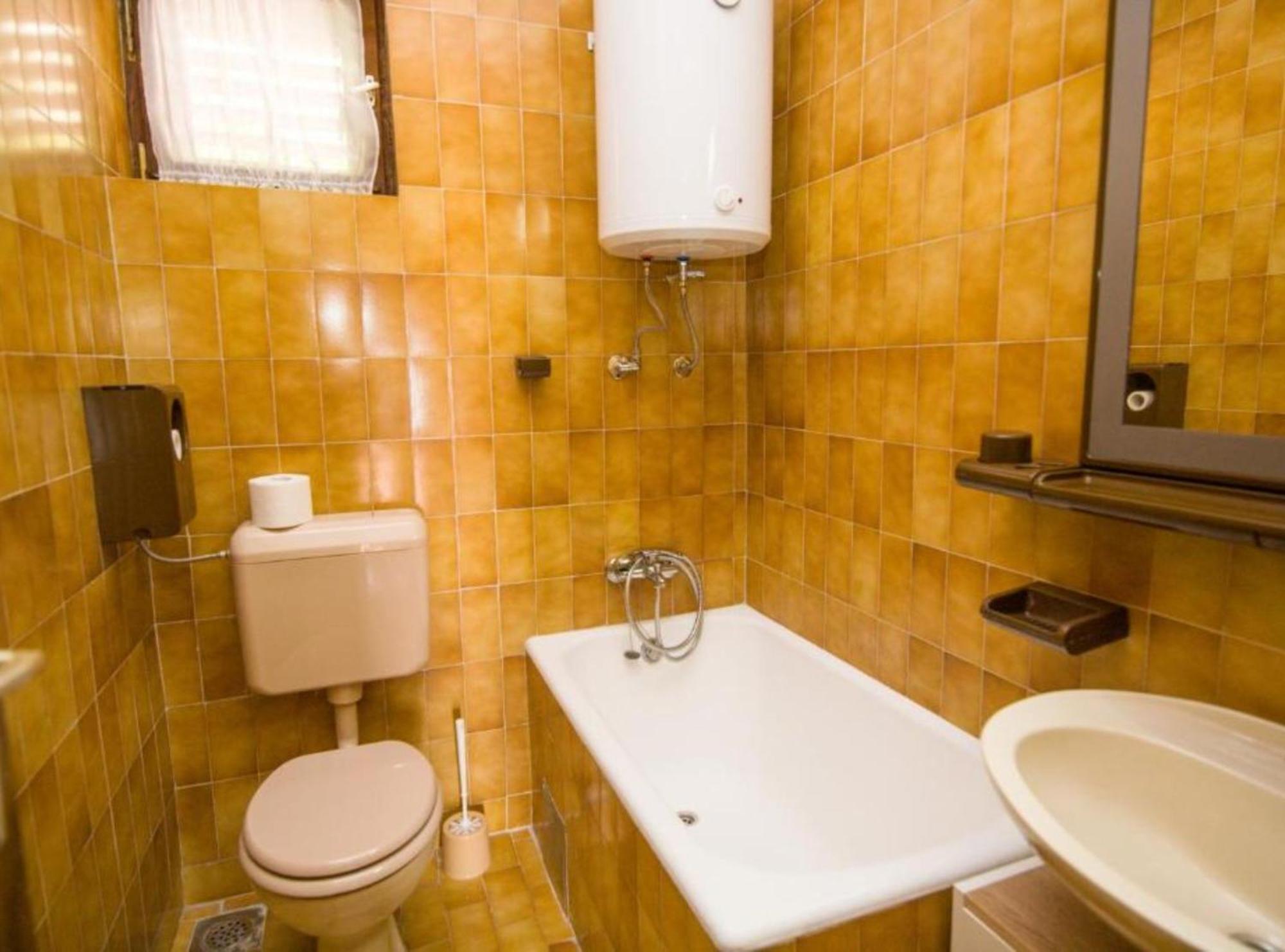 Apartment Darmy Трогир Экстерьер фото
