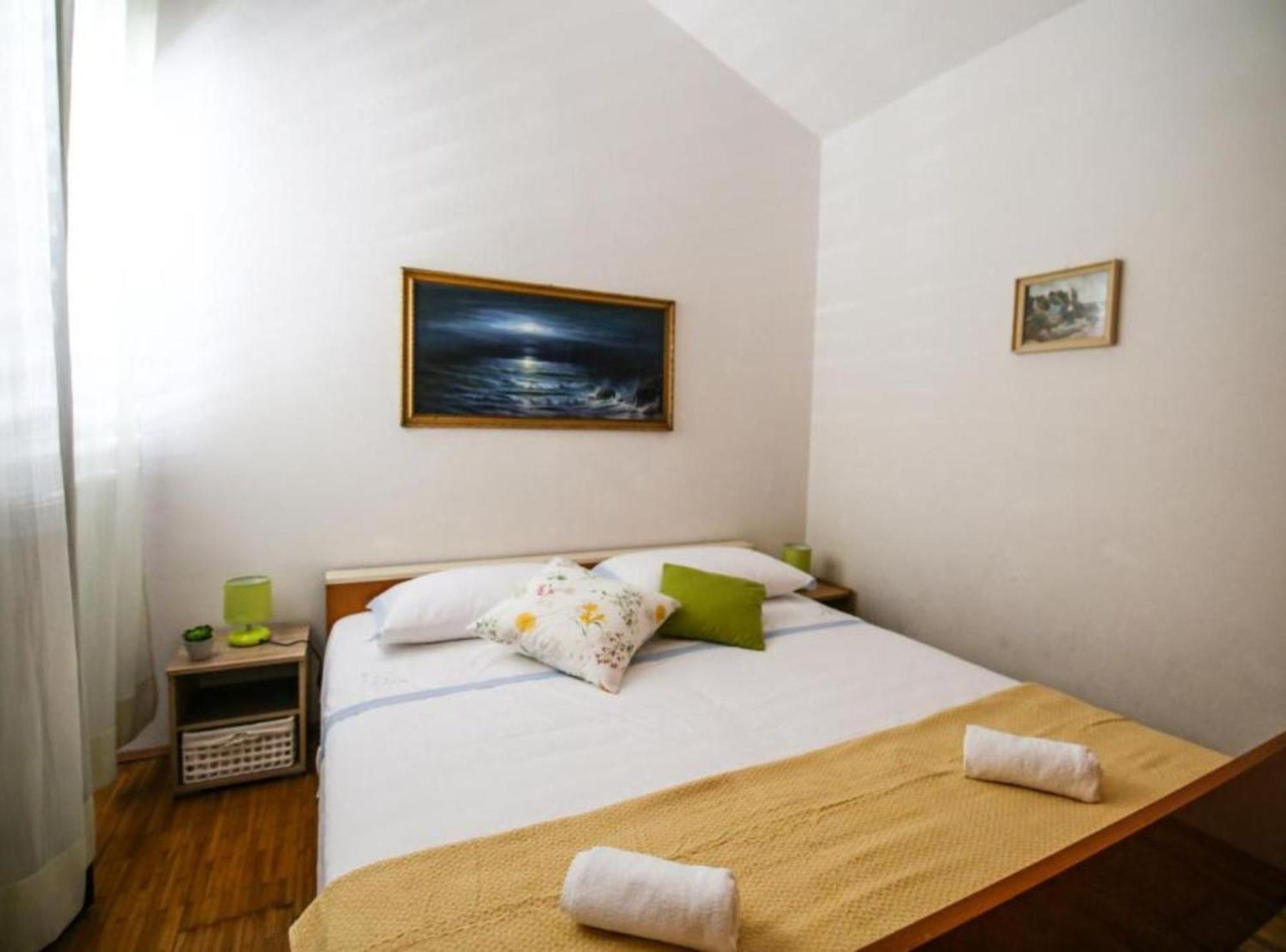 Apartment Darmy Трогир Экстерьер фото