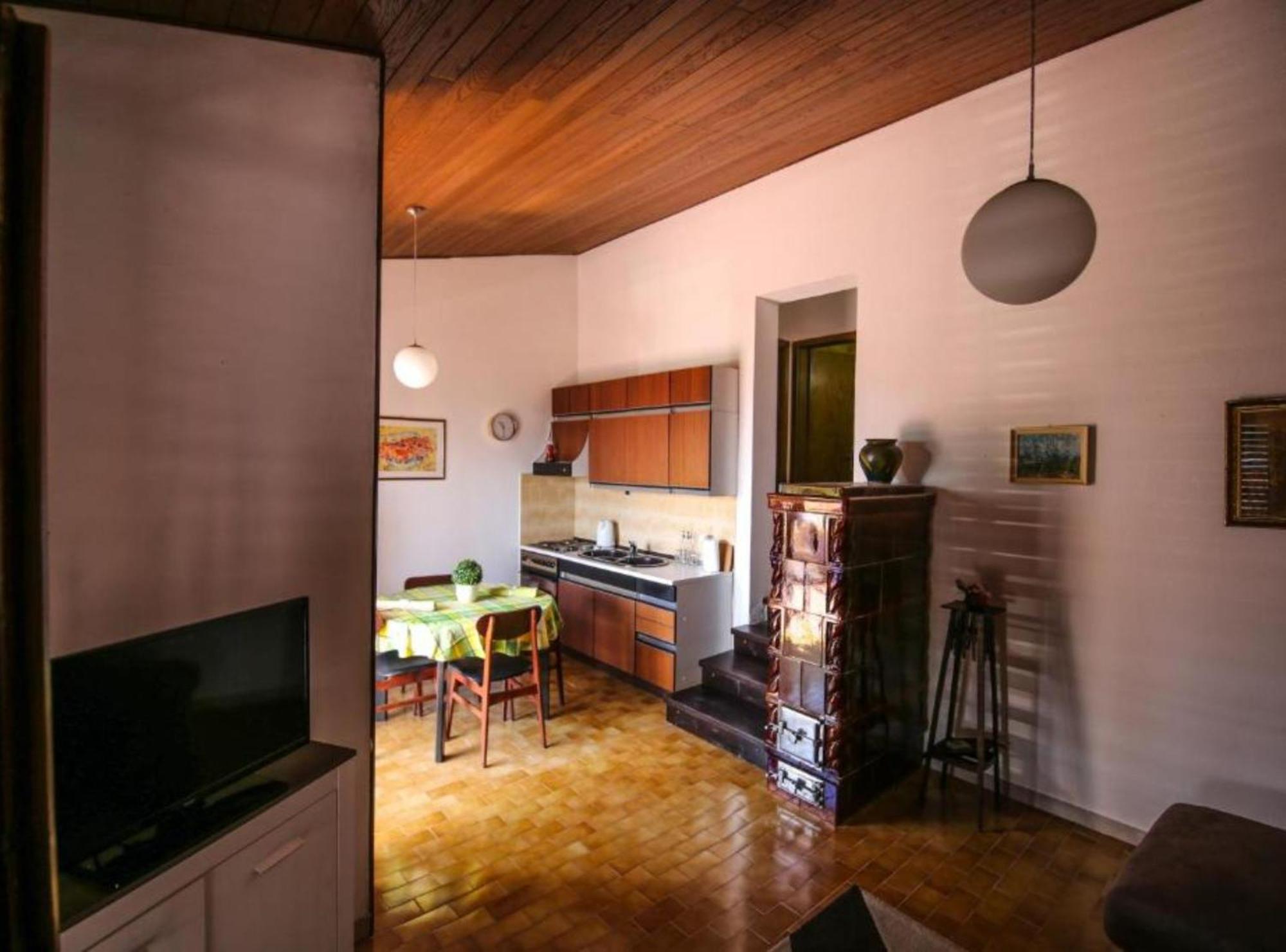Apartment Darmy Трогир Экстерьер фото